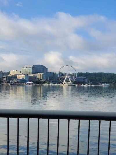 Potomac River Waterfront Park - Oxon Hill, MD