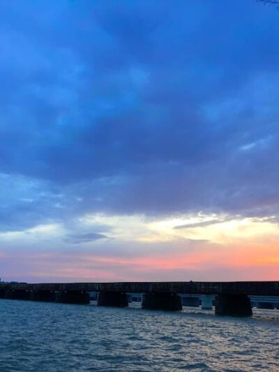 Potomac River Waterfront Park - Oxon Hill, MD