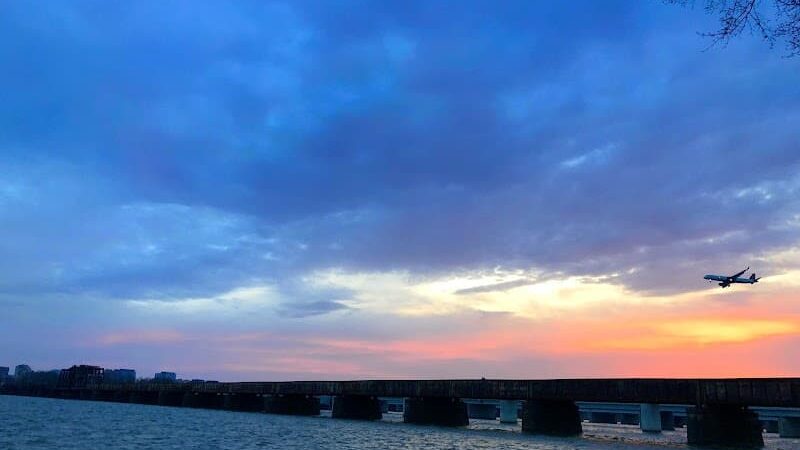 Potomac River Waterfront Park - Oxon Hill, MD