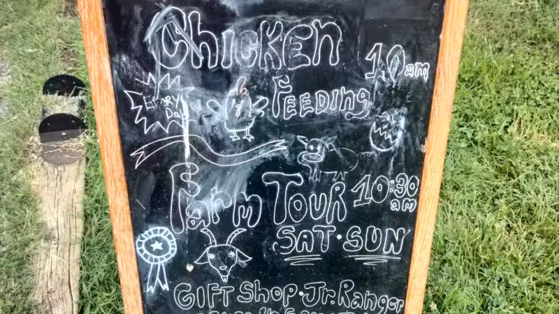 Oxon Cove Park & Oxon Hill Farm - Oxon Hill, MD