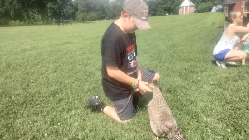 Oxon Cove Park & Oxon Hill Farm - Oxon Hill, MD