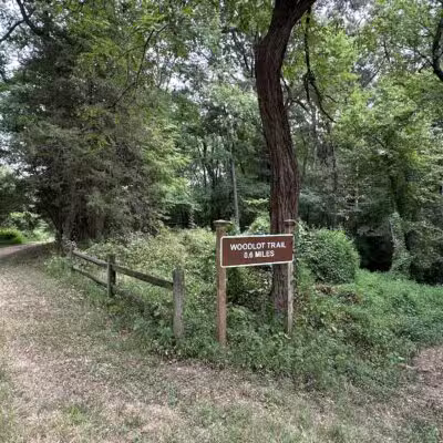 Oxon Hill Oxon Cove Trail - Oxon Hill, MD