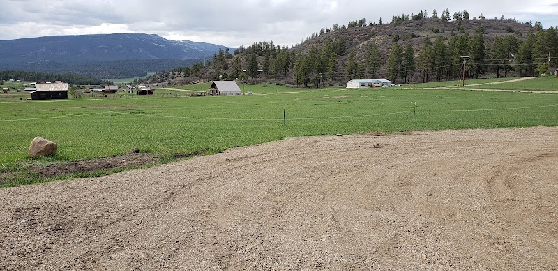 Ute Dr Park - Pagosa Springs, CO