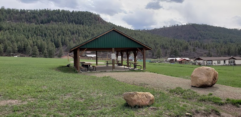 Ute Dr Park - Pagosa Springs, CO