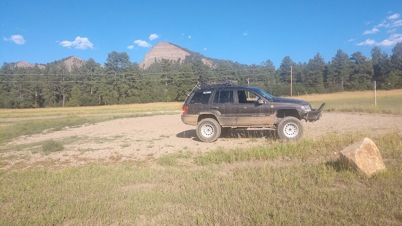 Ute Dr Park - Pagosa Springs, CO