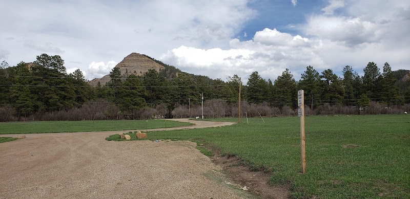 Ute Dr Park - Pagosa Springs, CO