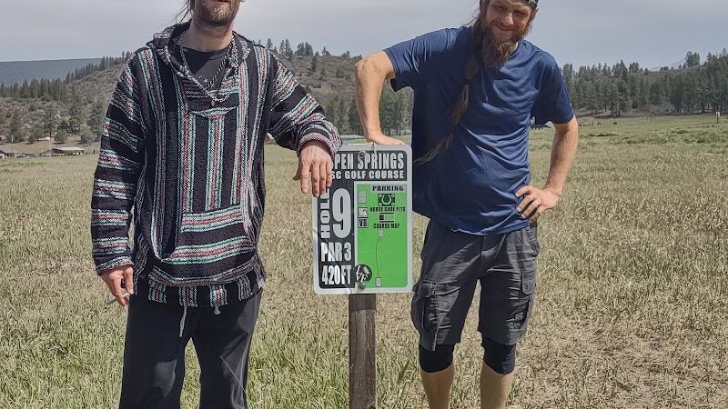 Ute Dr Park - Pagosa Springs, CO