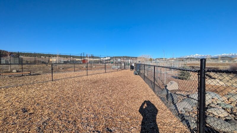 Yamaguchi Public Dog Park - Pagosa Springs, CO
