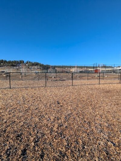 Yamaguchi Public Dog Park - Pagosa Springs, CO