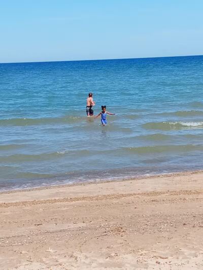 Delaware Park - Palms, MI