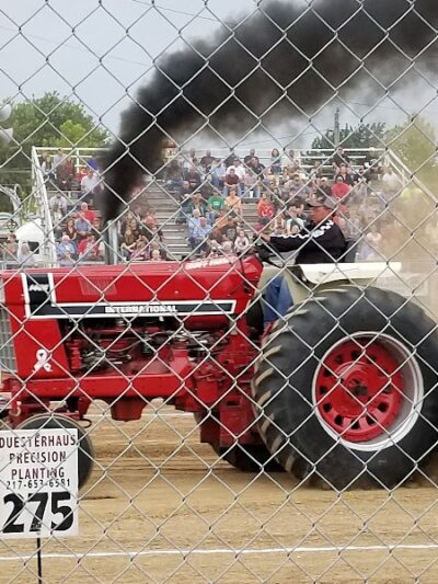 Palmyra Parks & Recreation - Palmyra, MO