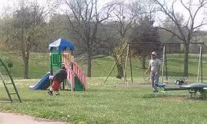 Palmyra Parks & Recreation - Palmyra, MO
