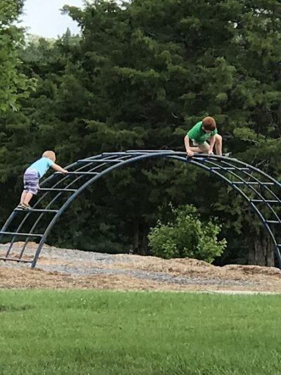 Palmyra Parks & Recreation - Palmyra, MO