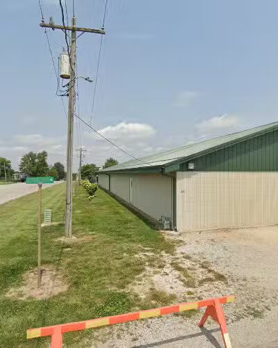 Sesquicentennial Building - Palmyra, MO