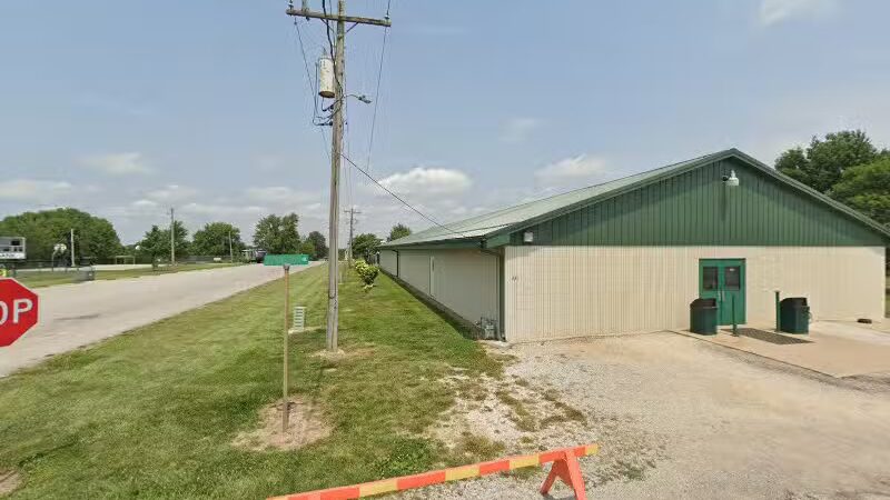 Sesquicentennial Building - Palmyra, MO