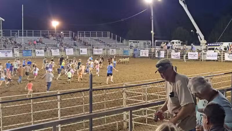 Palmyra Parks & Recreation - Palmyra, MO