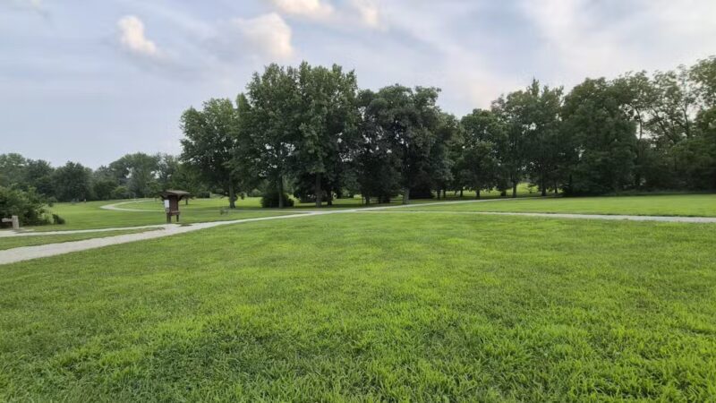 Morgan Creek Arboretum - Palo, IA