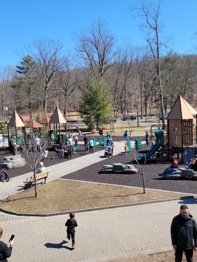 Van Saun County Park - Paramus, NJ