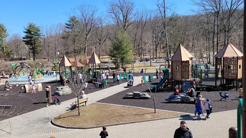 Van Saun County Park - Paramus, NJ