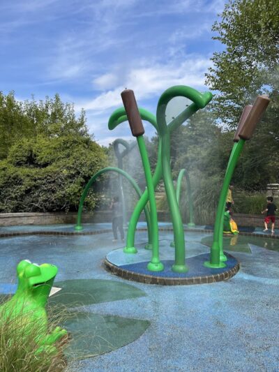 Van Saun County Park - Paramus, NJ