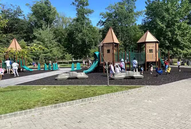 Van Saun County Park - Paramus, NJ