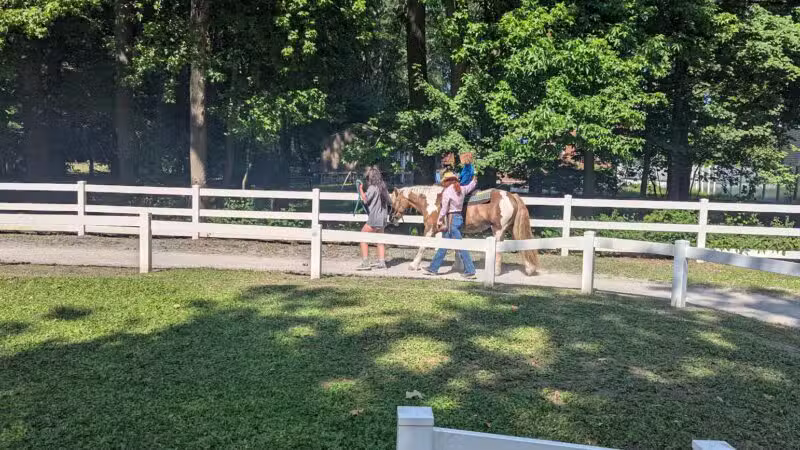 Van Saun County Park - Paramus, NJ