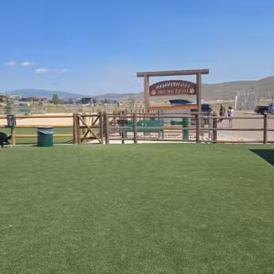 Park City Dog Park - Park City, UT