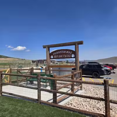 Park City Dog Park - Park City, UT