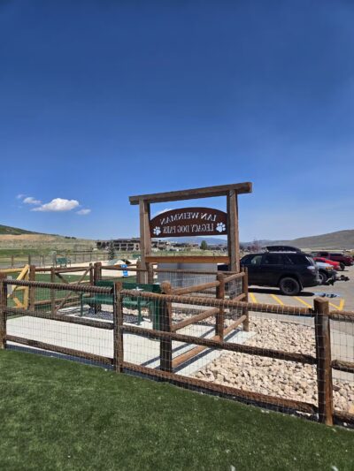 Park City Dog Park - Park City, UT