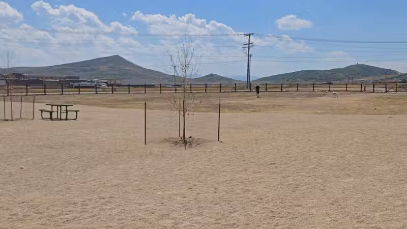 Park City Dog Park - Park City, UT
