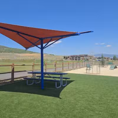 Park City Dog Park - Park City, UT