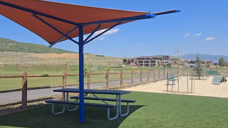 Park City Dog Park - Park City, UT