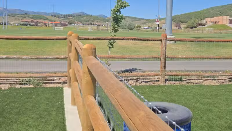 Park City Dog Park - Park City, UT
