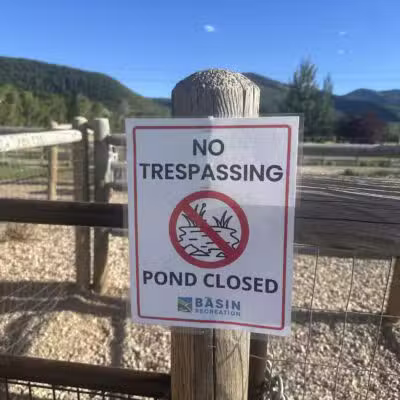 Willow Creek Dog Park - Park City, UT