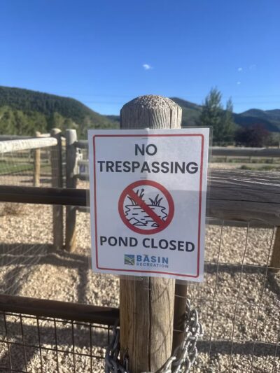 Willow Creek Dog Park - Park City, UT