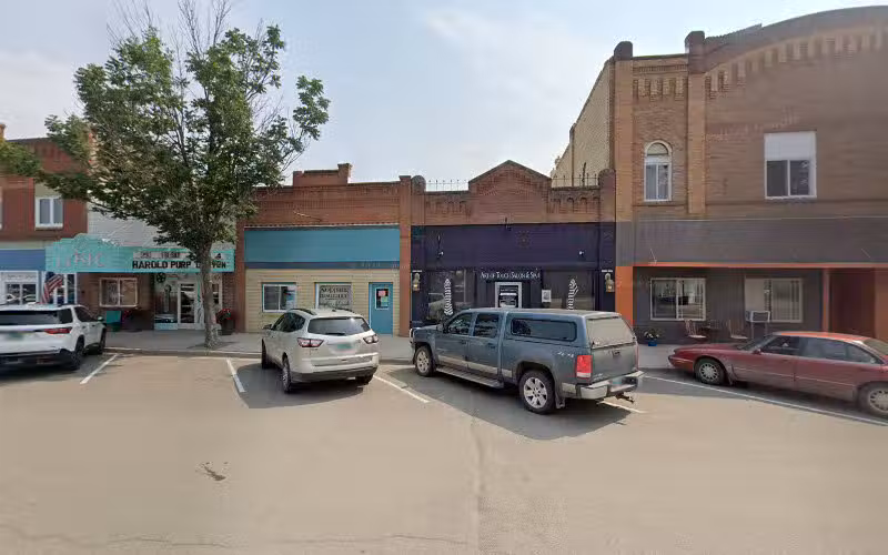 Art of Touch Bistro and Espresso Bar - Park River, ND