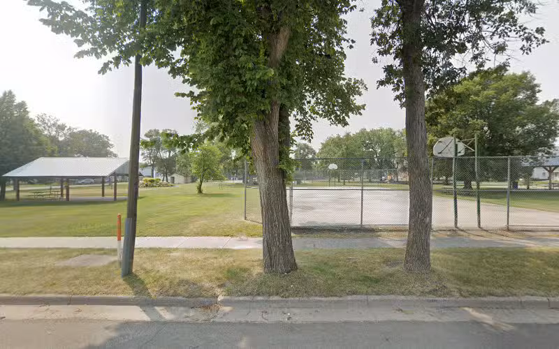 Park River City Park - Park River, ND