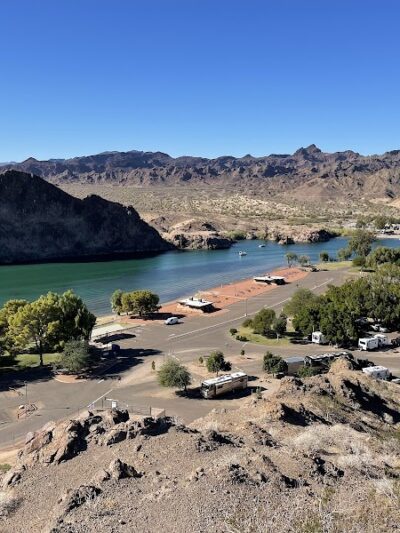 Buckskin Mountain State Park - Parker, AZ