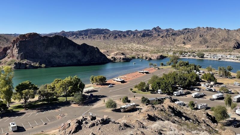 Buckskin Mountain State Park - Parker, AZ