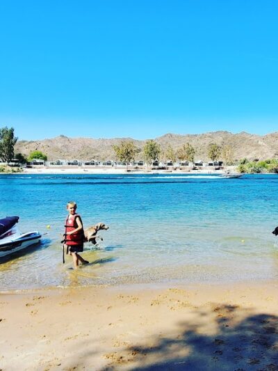 Buckskin Mountain State Park - Parker, AZ