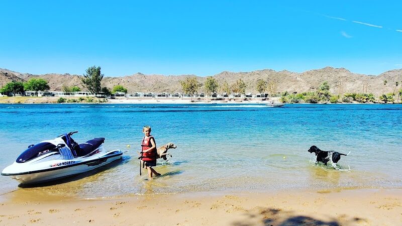 Buckskin Mountain State Park - Parker, AZ