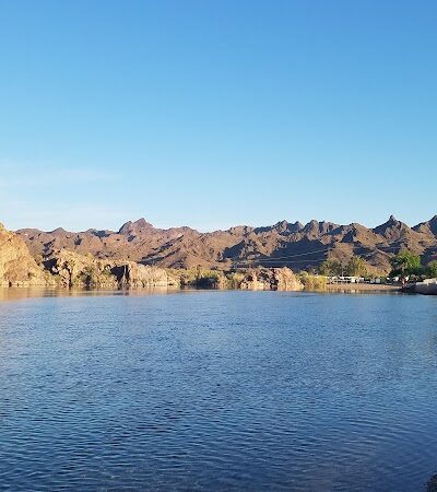 Buckskin Mountain State Park - Parker, AZ