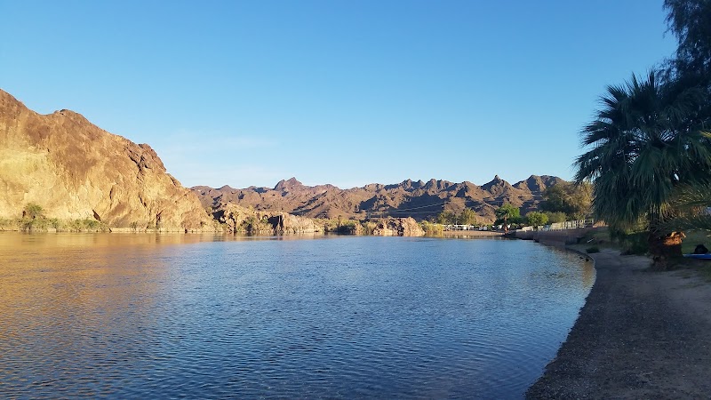 Buckskin Mountain State Park - Parker, AZ