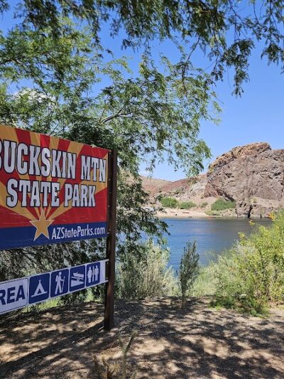 Buckskin Mountain State Park - Parker, AZ