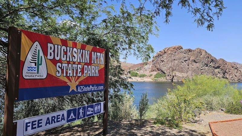 Buckskin Mountain State Park - Parker, AZ
