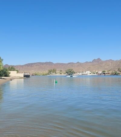 Buckskin Mountain State Park - Parker, AZ