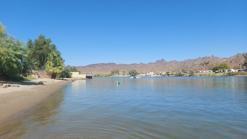 Buckskin Mountain State Park - Parker, AZ