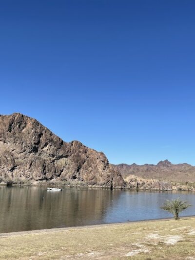 Buckskin Mountain State Park - Parker, AZ