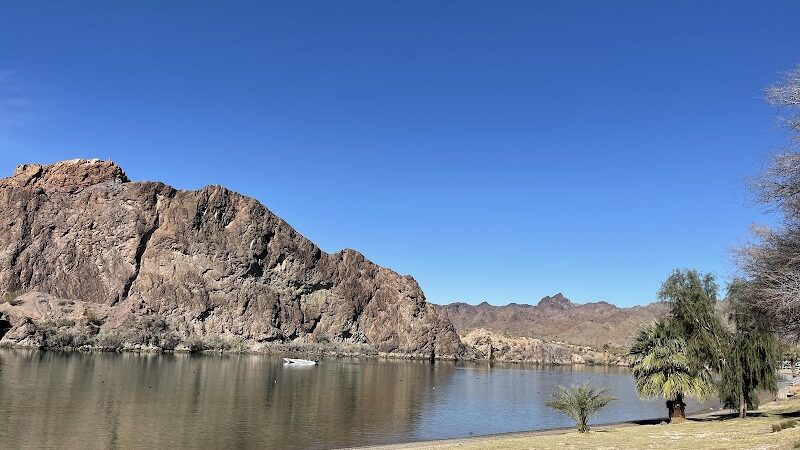 Buckskin Mountain State Park - Parker, AZ
