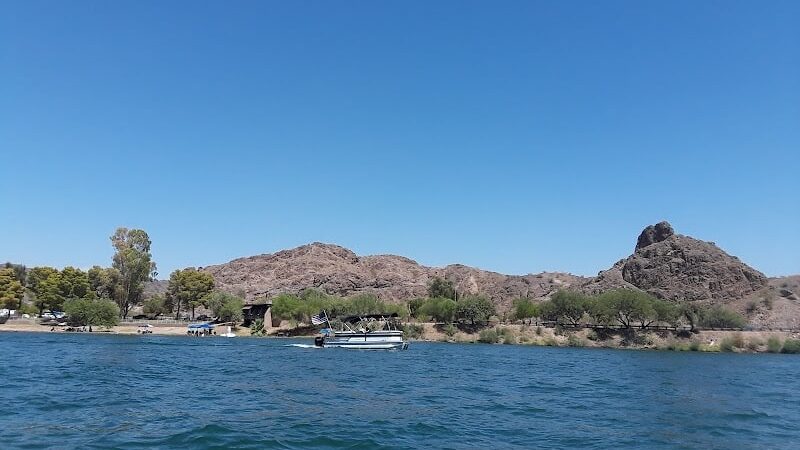 Buckskin Mountain State Park - Parker, AZ
